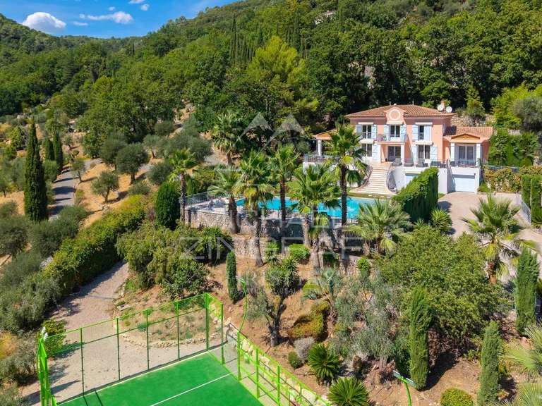 Villa Grasse - 6 chambres - 438m²