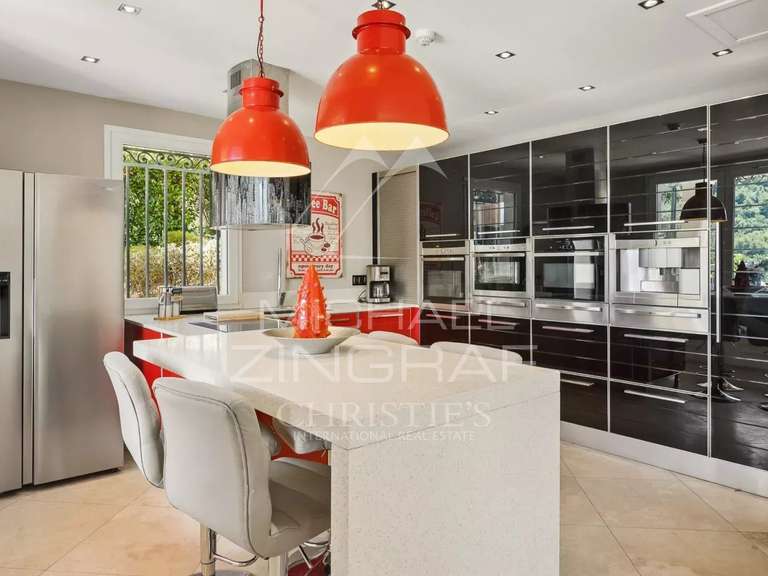 Villa Grasse - 6 chambres - 438m²