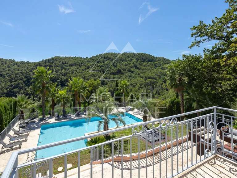 Villa Grasse - 6 chambres - 438m²