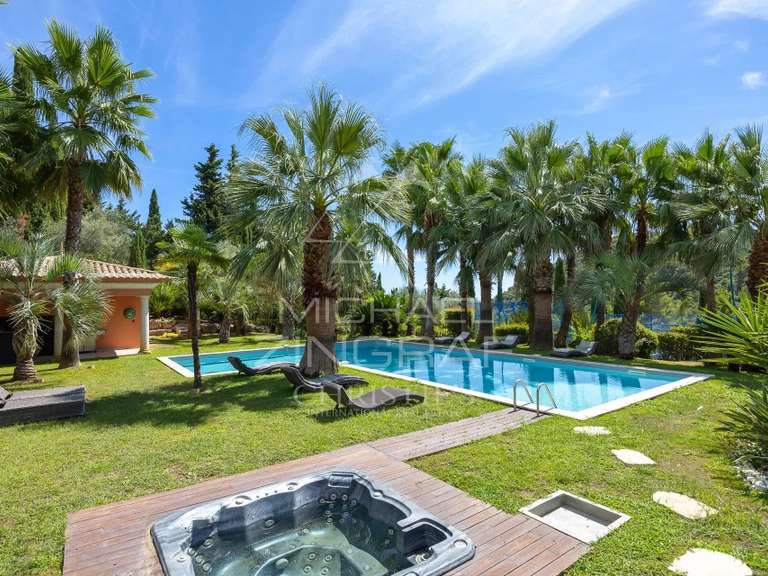 Villa Grasse - 7 chambres - 495m²