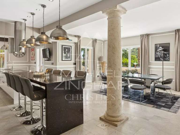Villa Grasse - 7 chambres - 495m²