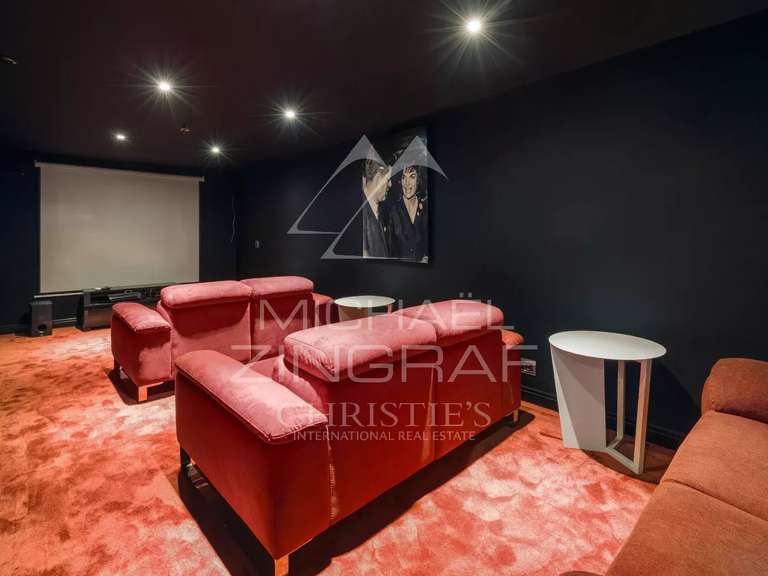Villa Grasse - 7 chambres - 495m²