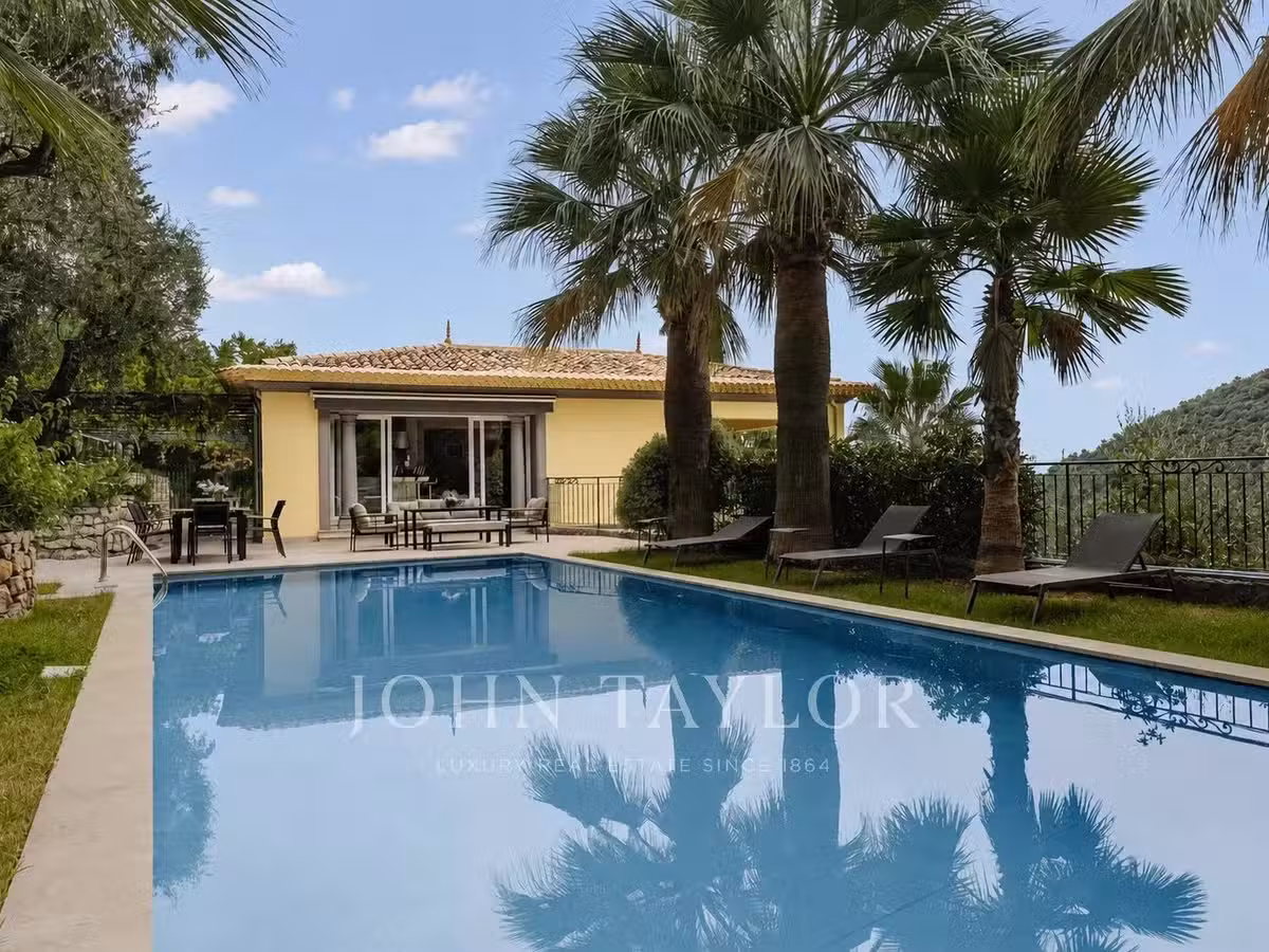 Villa Grasse