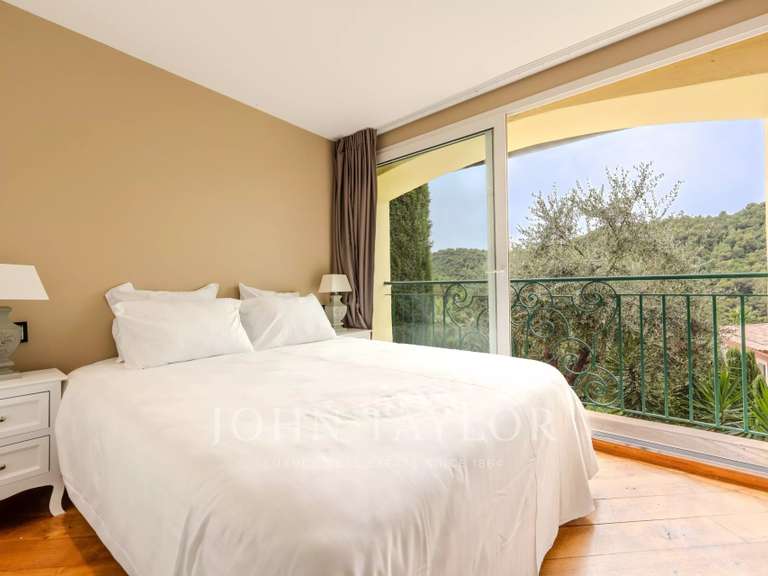 Villa avec Vue sur mer Grasse - 6 chambres - 342m²