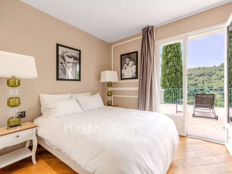 Villa avec Vue sur mer Grasse - 6 chambres - 342m²