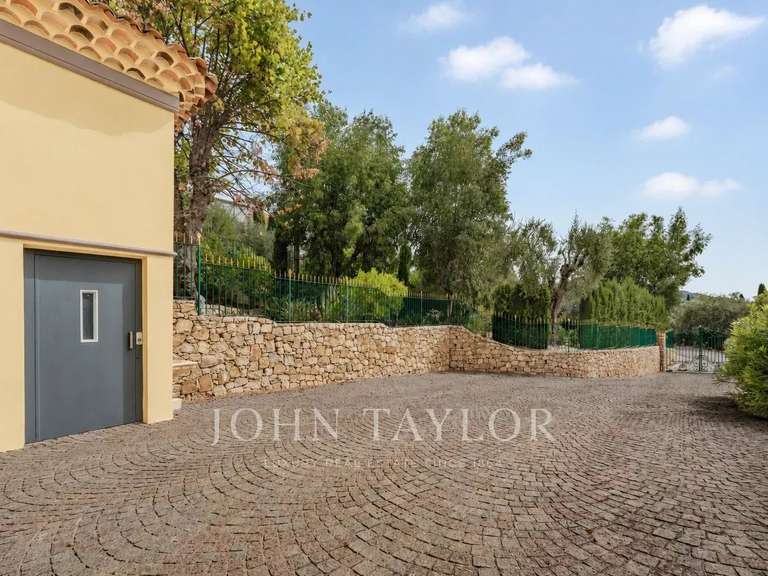 Villa avec Vue sur mer Grasse - 6 chambres - 342m²