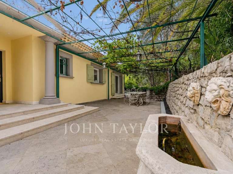 Villa avec Vue sur mer Grasse - 6 chambres - 342m²