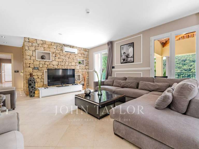 Villa avec Vue sur mer Grasse - 6 chambres - 342m²