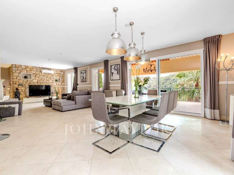 Villa avec Vue sur mer Grasse - 6 chambres - 342m²