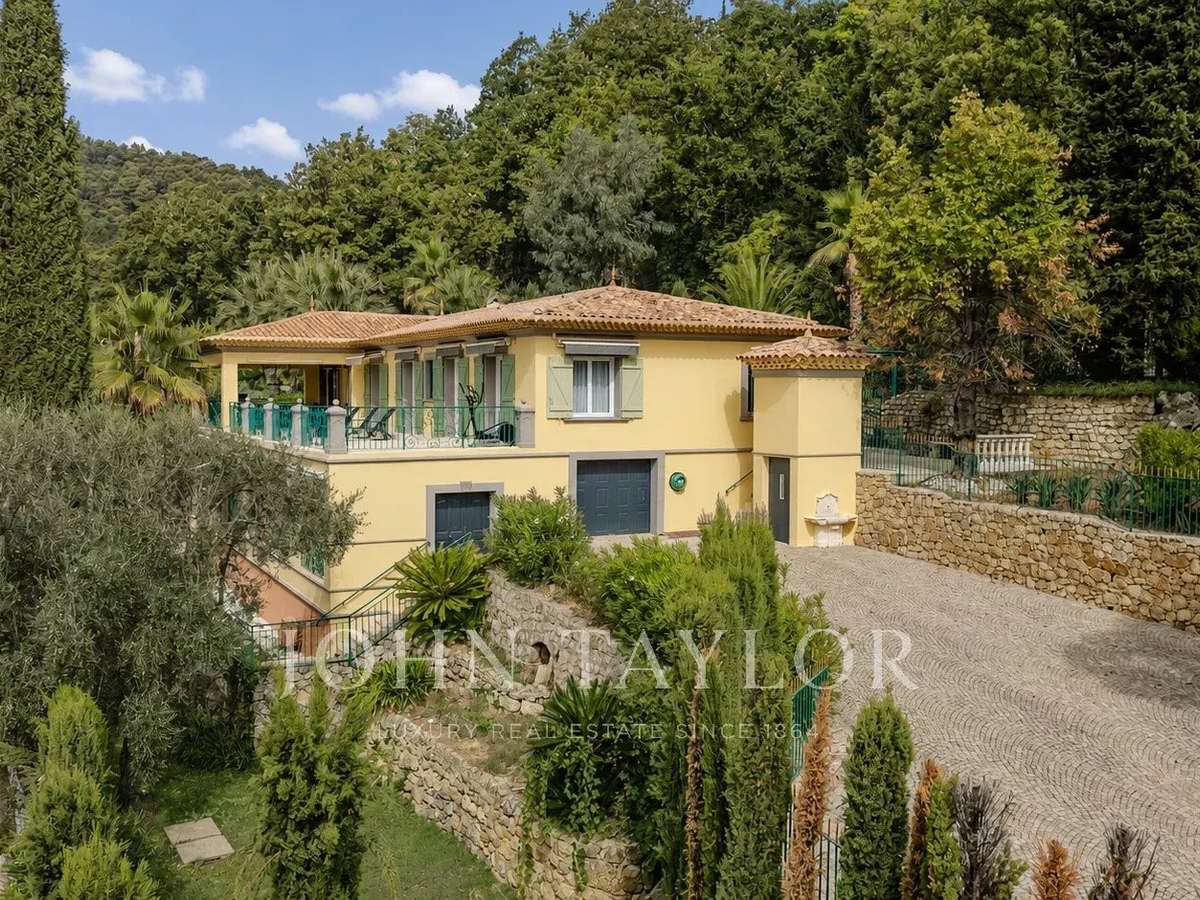 Villa Grasse