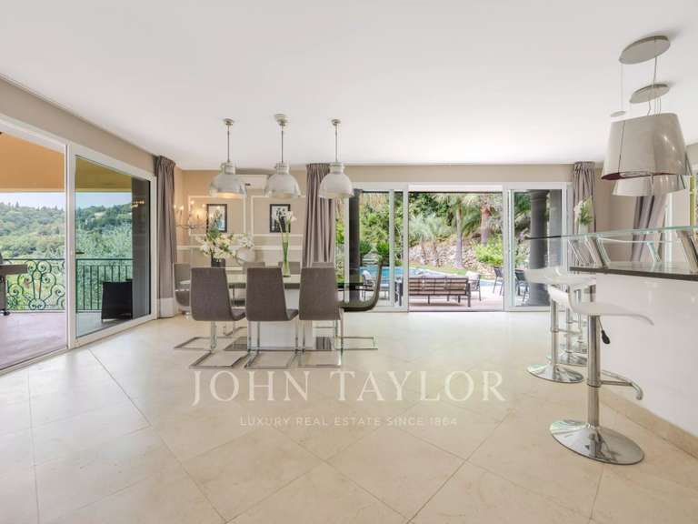 Villa avec Vue sur mer Grasse - 6 chambres - 342m²