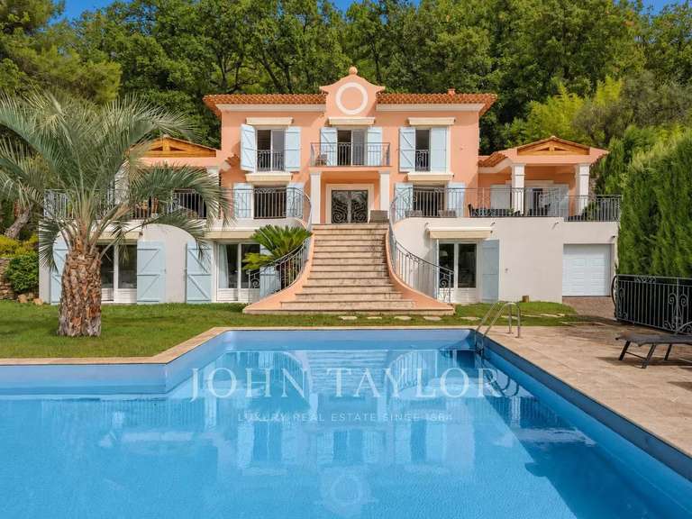Villa Grasse - 6 chambres - 488m²