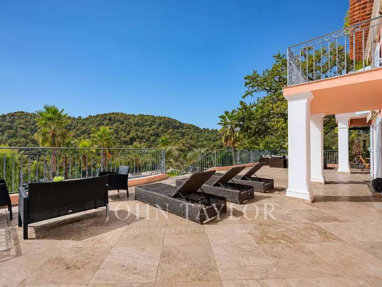 Villa Grasse - 6 chambres - 488m²