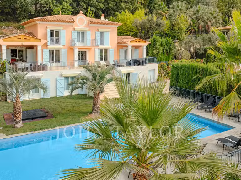 Villa Grasse - 6 chambres - 488m²