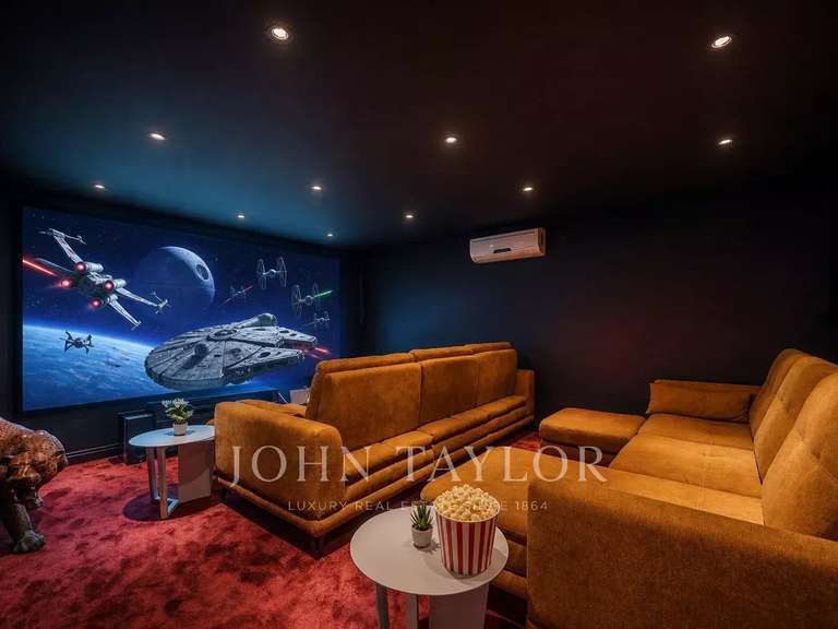 Villa Grasse - 6 chambres - 488m²