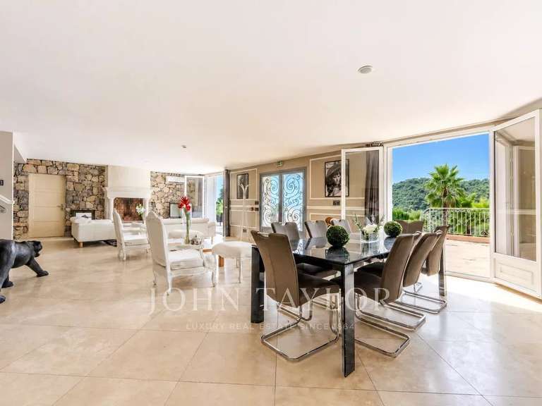 Villa Grasse - 6 chambres - 488m²