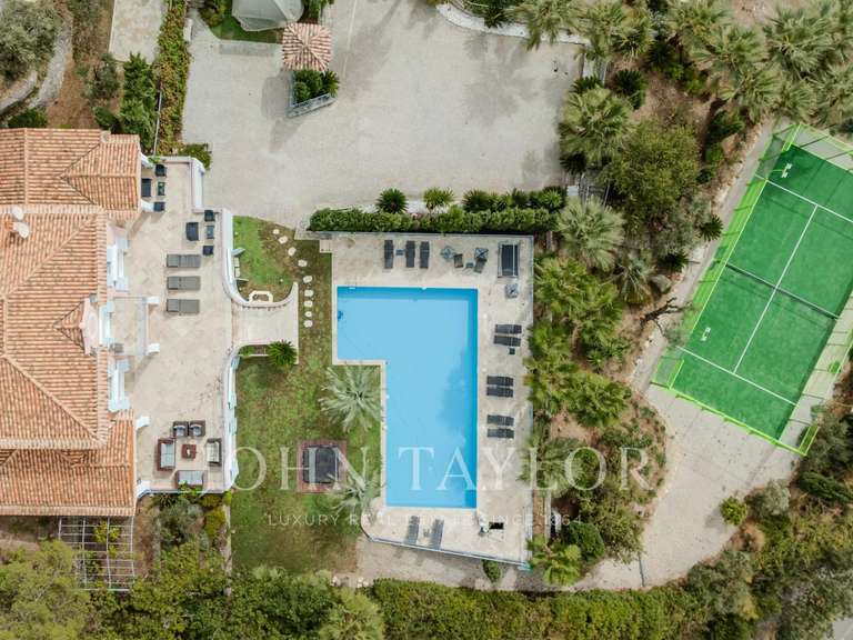 Villa Grasse - 6 chambres - 488m²