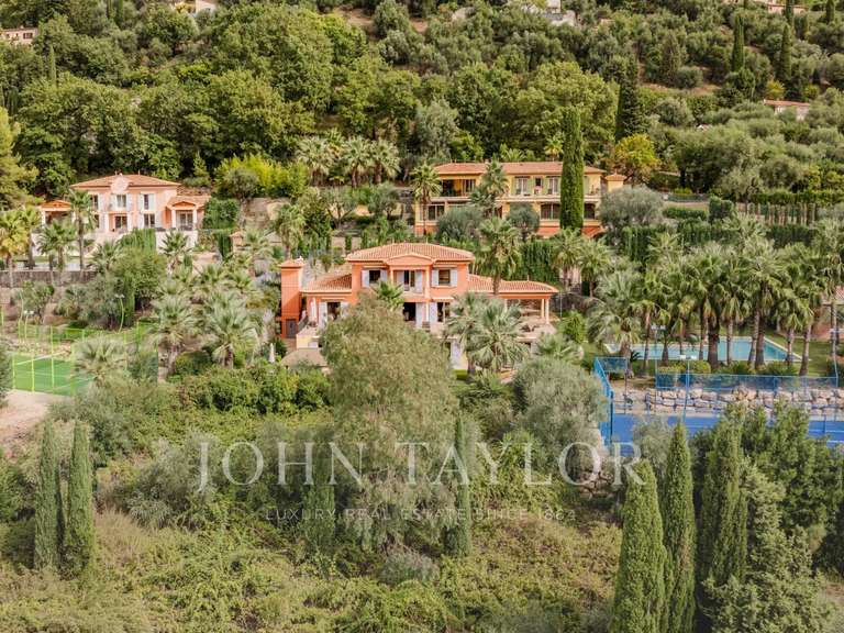 Villa Grasse - 6 chambres - 488m²