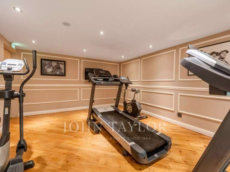 Villa Grasse - 6 chambres - 488m²