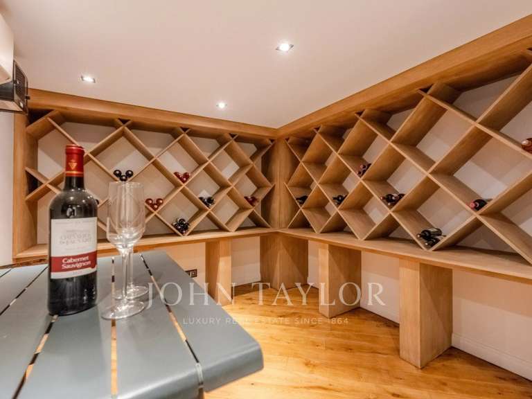 Villa Grasse - 6 chambres - 488m²