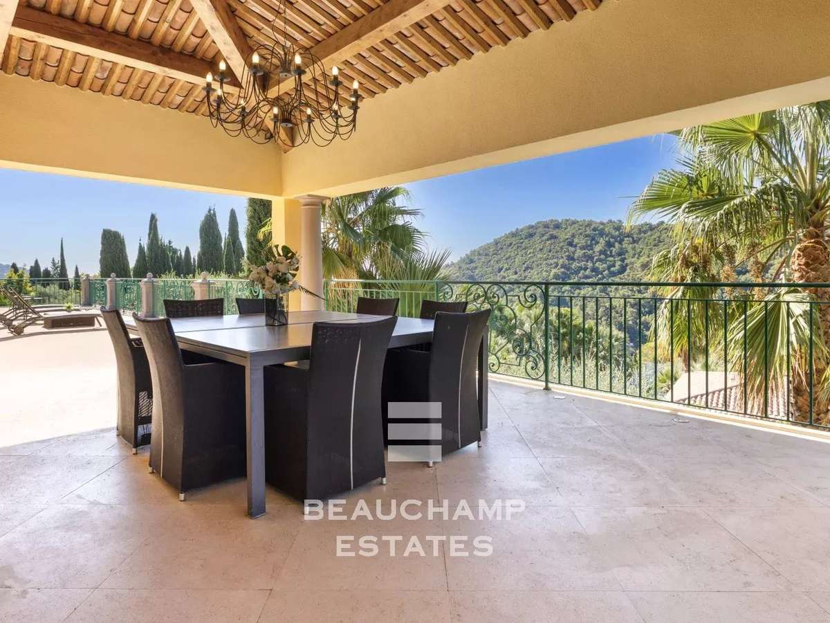 Villa Grasse