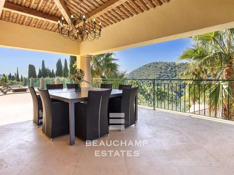Villa Grasse - 7 chambres - 2601m²
