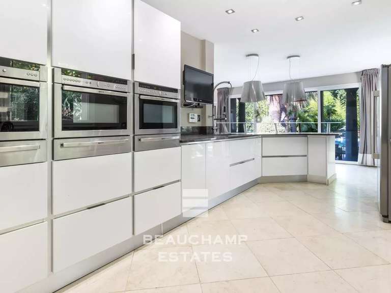 Villa Grasse - 7 chambres - 2601m²