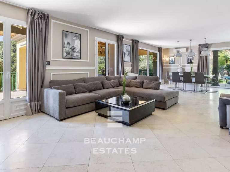 Villa Grasse - 7 chambres - 2601m²