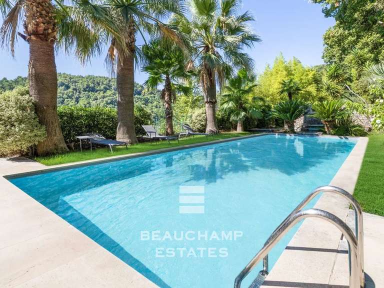 Villa Grasse - 7 chambres - 2601m²