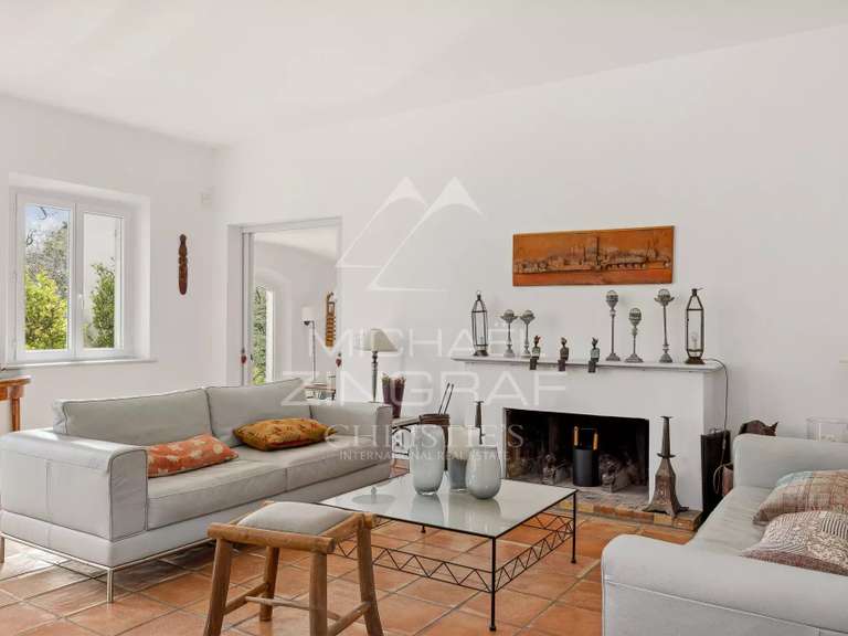 Villa Grasse - 5 chambres - 251m²