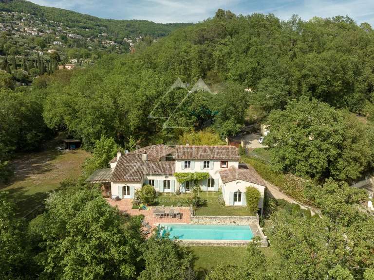 Villa Grasse - 5 chambres - 251m²
