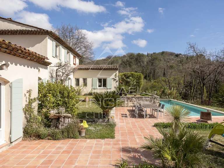 Villa Grasse - 5 chambres - 251m²
