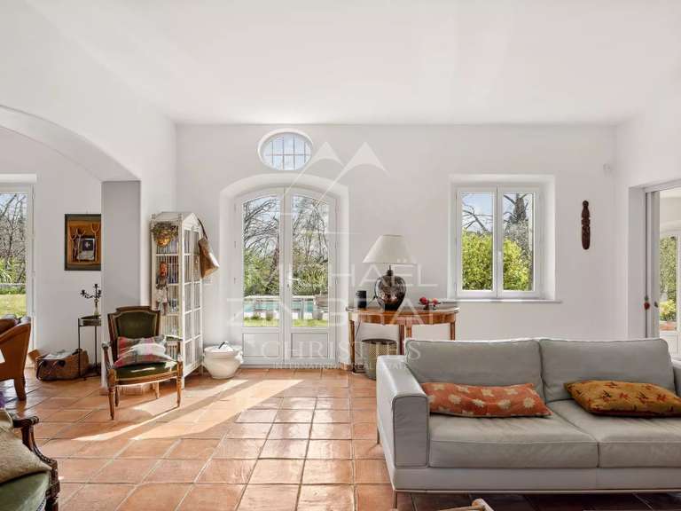 Villa Grasse - 5 chambres - 251m²