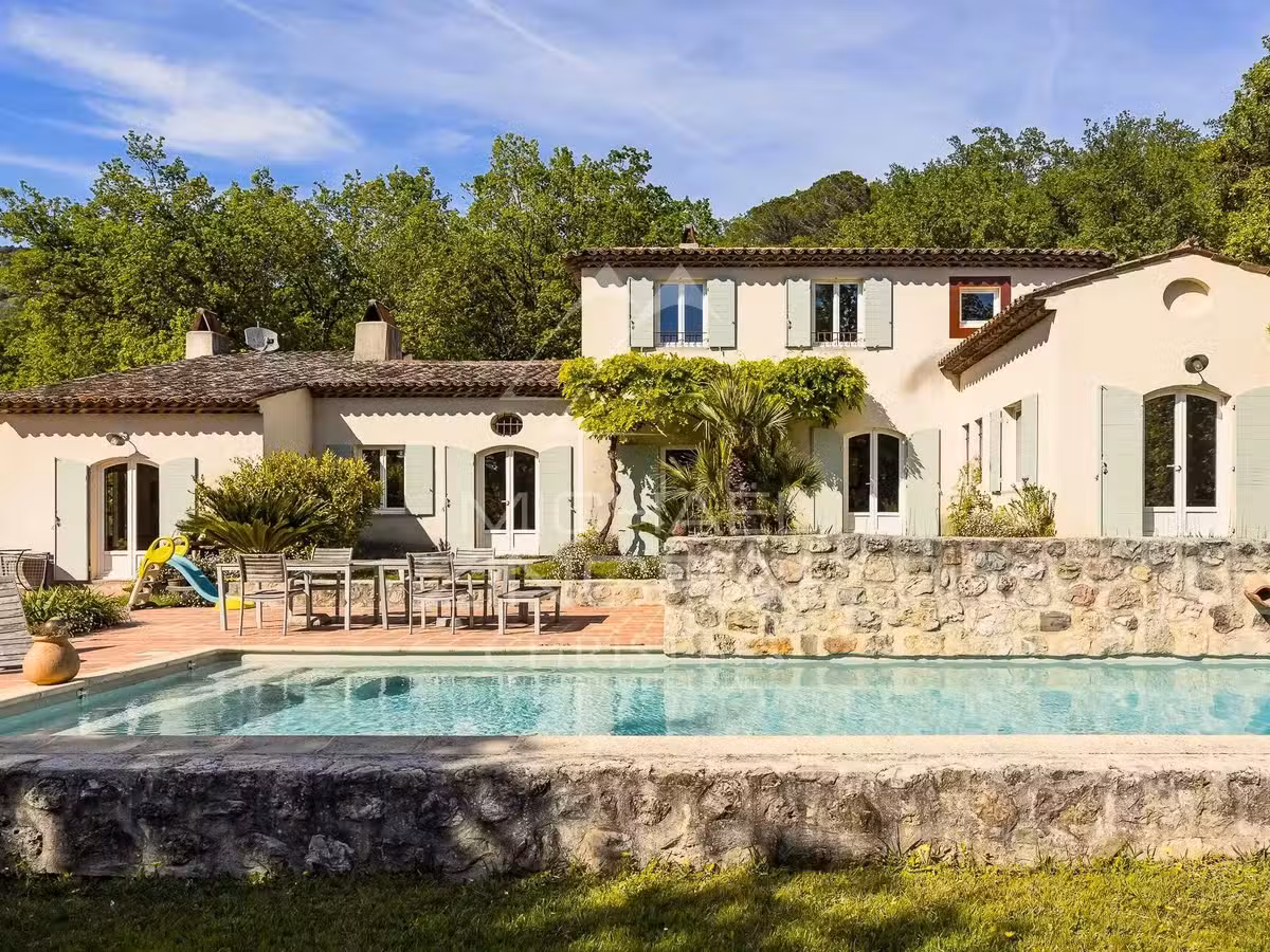Villa Grasse
