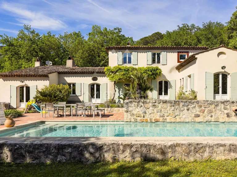 Villa Grasse - 5 chambres - 251m²