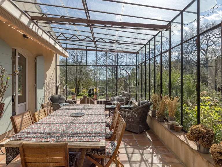 Villa Grasse - 5 chambres - 251m²