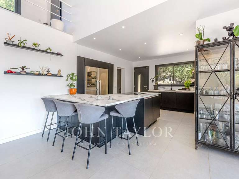 Villa Grasse - 5 chambres - 353m²