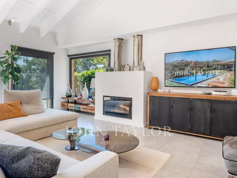 Villa Grasse - 5 chambres - 353m²