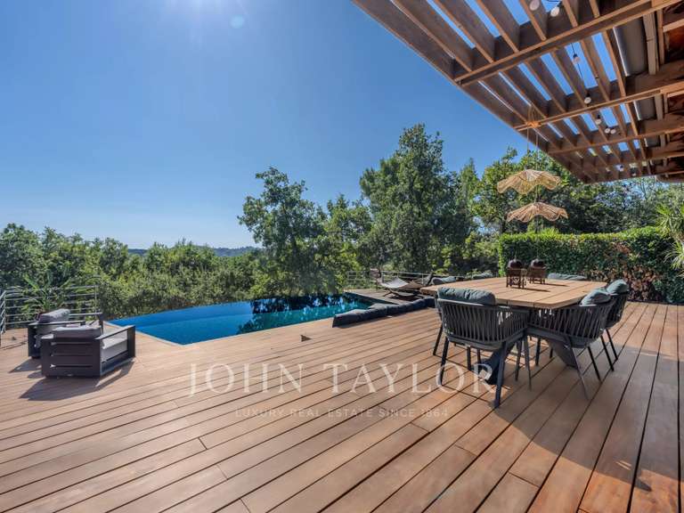 Villa Grasse - 5 chambres - 353m²