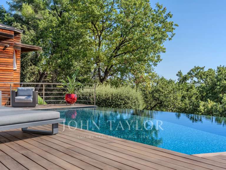 Villa Grasse - 5 chambres - 353m²