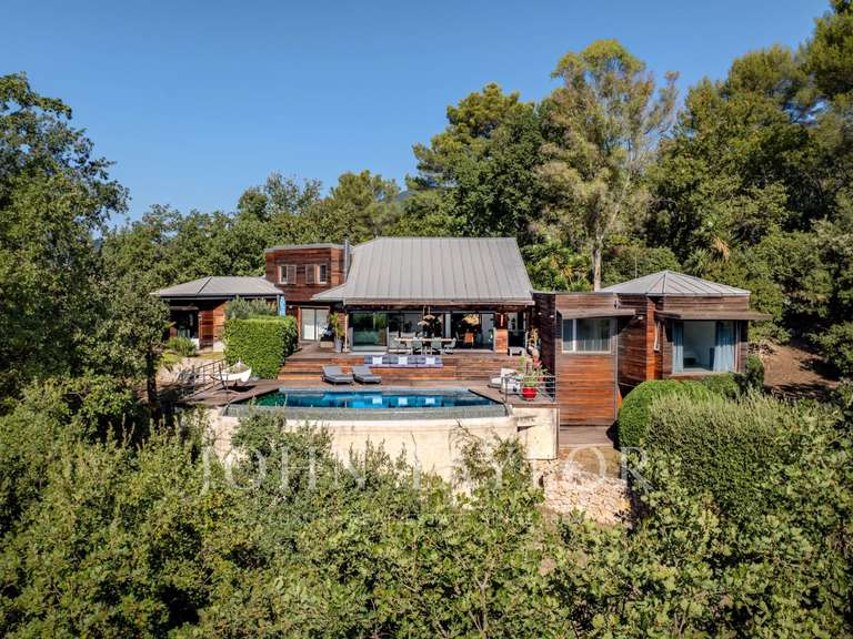 Villa Grasse - 5 chambres - 353m²