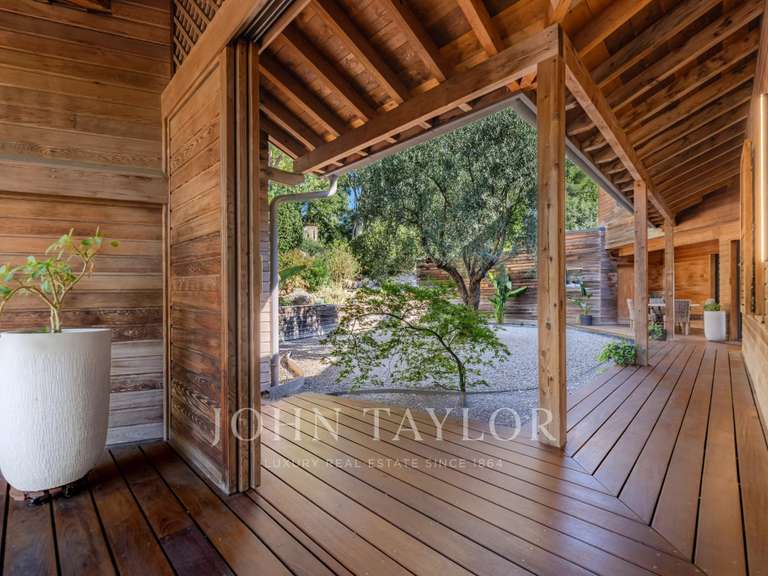 Villa Grasse - 5 chambres - 353m²