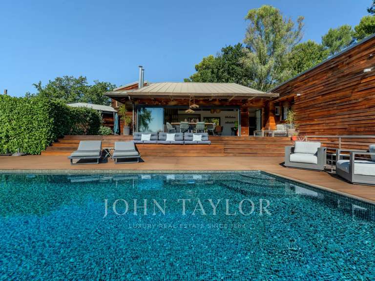 Villa Grasse - 5 chambres - 353m²