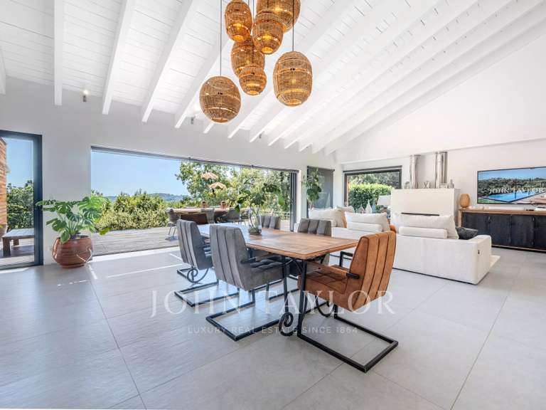 Villa Grasse - 5 chambres - 353m²