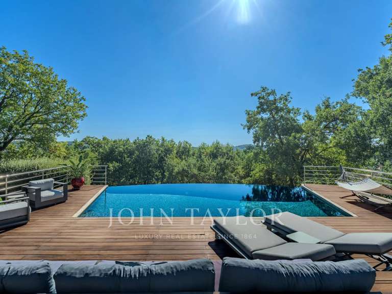 Villa Grasse - 5 chambres - 353m²