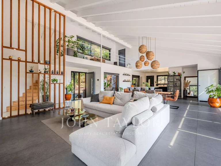Villa Grasse - 5 chambres - 353m²