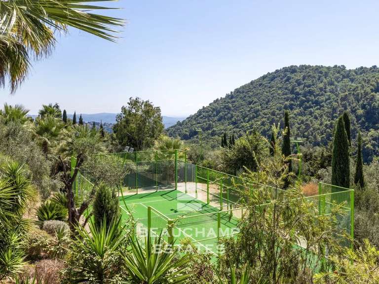 Villa Grasse - 6 chambres - 3316m²