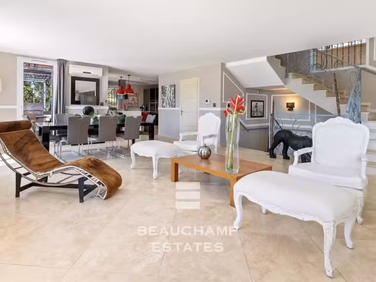 Villa Grasse - 6 chambres - 3316m²