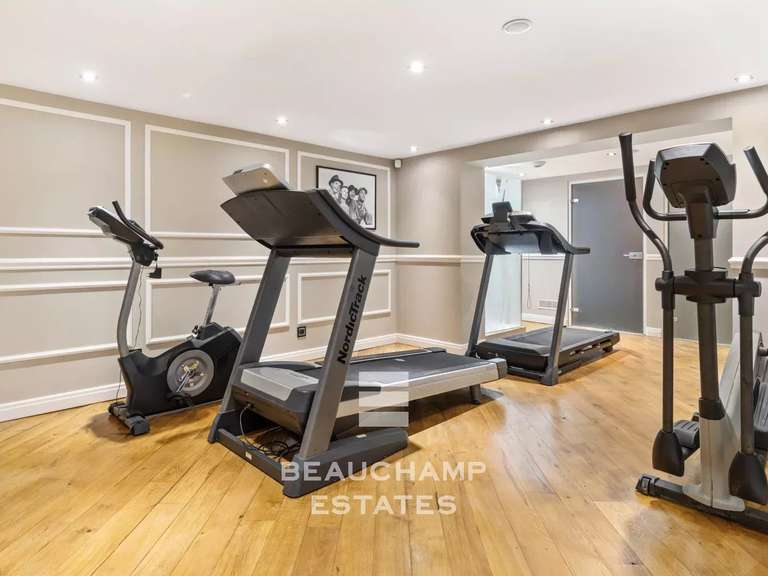 Villa Grasse - 6 chambres - 3316m²