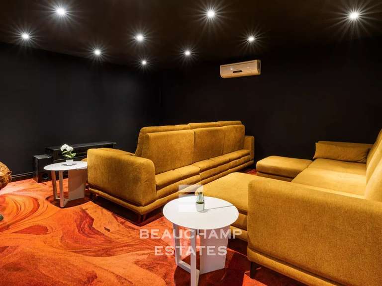 Villa Grasse - 6 chambres - 3316m²